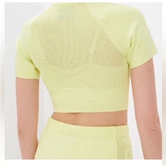 Ivy park Crop Top Medium - Picture 2 of 9